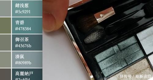 宝藏|小众、停产、贵妇、宝藏……日杂妆的精髓果然在日系彩妆的光泽里