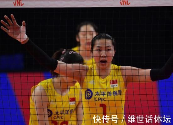 女排世联赛|女排迎“复仇”战!全新女排世联赛出炉,连续3站碰奥运死敌
