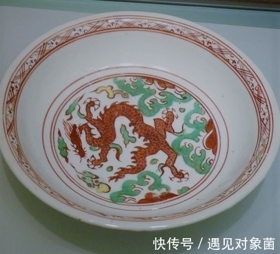 万历五彩$浅谈明代顶级瓷器-宣德、成化斗彩与嘉靖、万历五彩