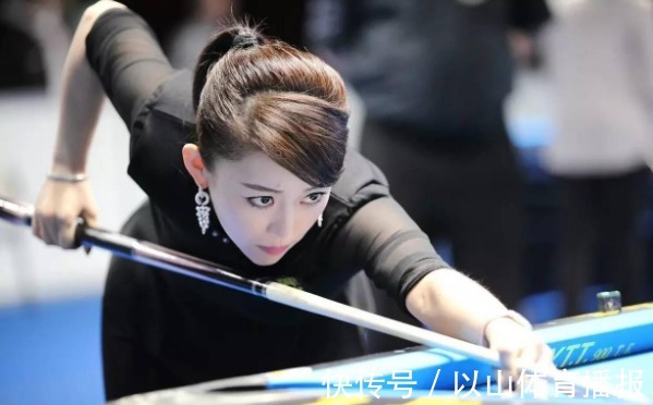 老潘|九球女神潘晓婷,曾两次传出绯闻至今未婚,她在等谁牵手?