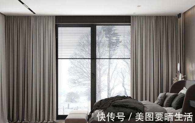 空间|优雅的灰褐色,家居时尚新潮流!优雅的灰褐色,家居时尚新潮流!