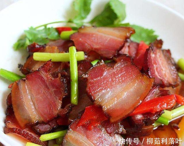 不柴|好的熏肉在哪里这四个地方的腊肉薄不柴,香不腻