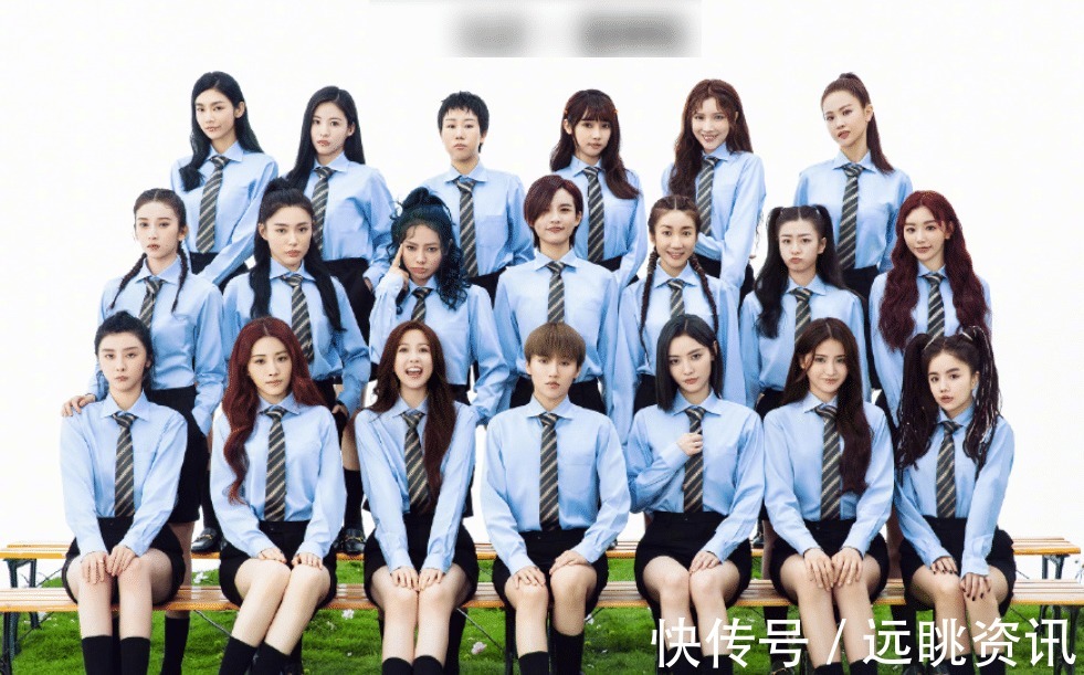 小姐姐|《青2》落幕后，乃万金子涵都红出圈了，唯有王承渲反向出圈