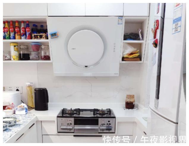 隔断|小厨房规划好,4㎡空间也够用!