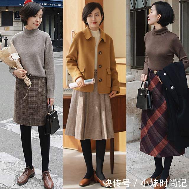 乱穿|30+女人裙子别乱穿, 4条“经典款”打造优雅好气质, 让你更有魅力
