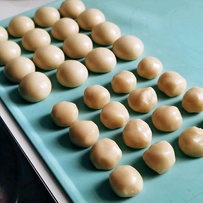 擀面杖|苏式肉月饼