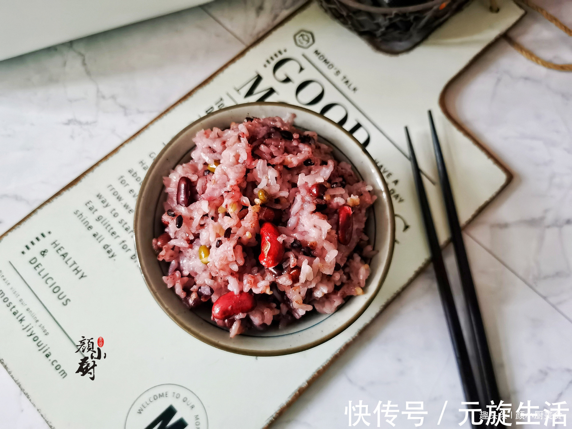 煮米饭时,有人放油,有人放盐,大厨都不对,这样才香!