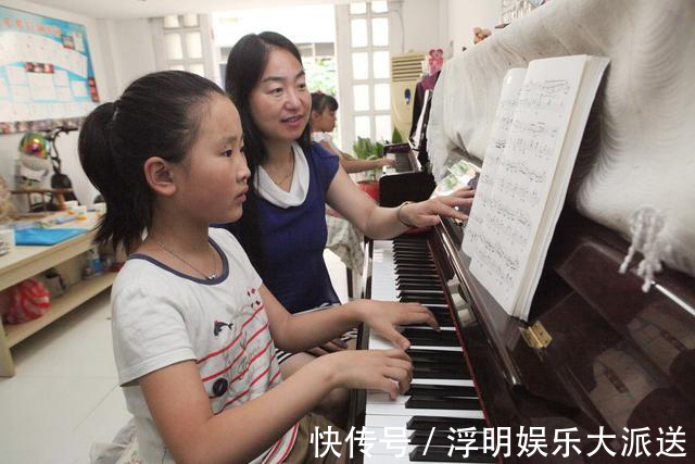 培训班|一直在玩的孩子和不停上培训班的孩子,以后到底会有什么不同