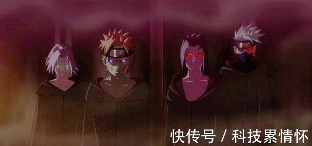 查克拉|火影忍者: 四个被滥用的禁术, 最后一个被用超过700次