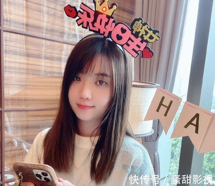 肤白貌美|太温馨!苏炳添爱妻庆生,肤白貌美,房间内饰曝光,看上去很普通
