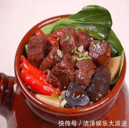 养身|气温骤降多给孩子吃的菜，滋补养身还暖和，不怕感冒发烧咳嗽