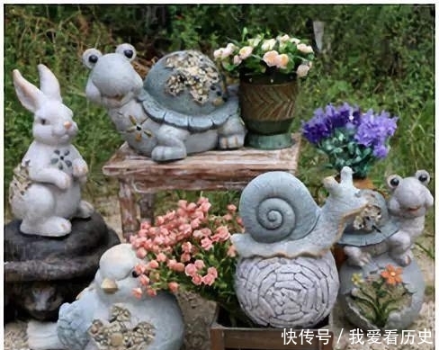 庭院小品—不可忽视的细节之处