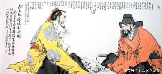 朱元璋|用蒸鹅杀徐达?真冤枉朱元璋了,徐达的墓碑都比自己的要高