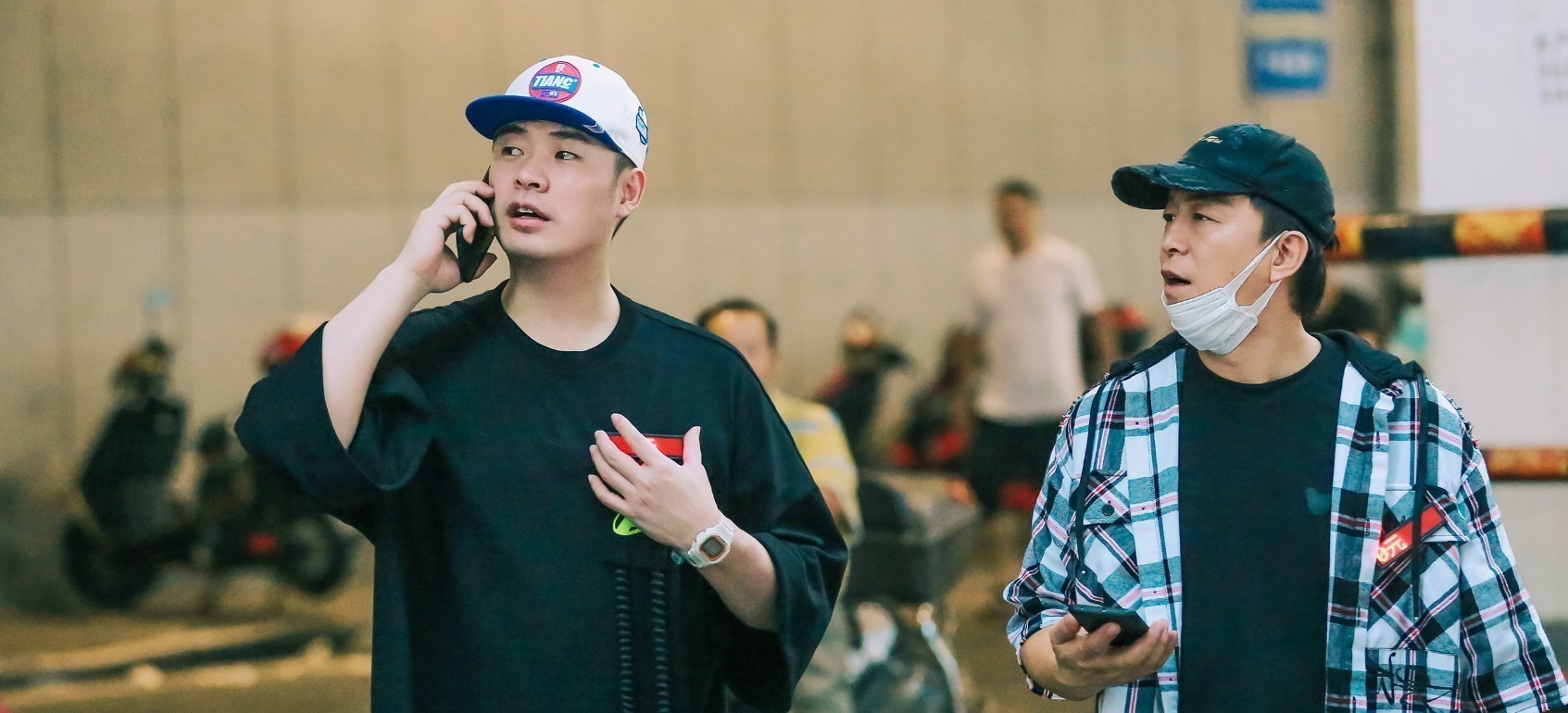 陈赫坦言，这是最后一次与鹿晗录综艺，原因很现实，观众很不赞同