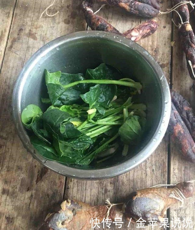 芷萍|它才是“菜王”,明目益智又补钙,孩子常吃它,头脑聪明,长得快