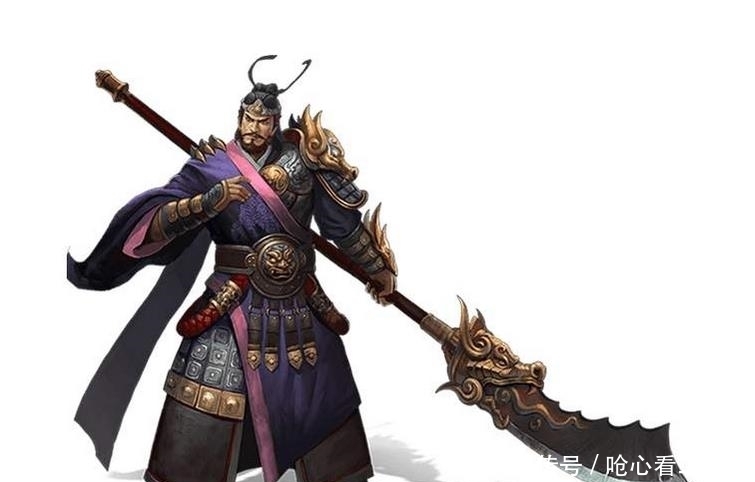 三国|根据正史记载，真实历史三国十大猛将排名，赵云第八，第一无悬念