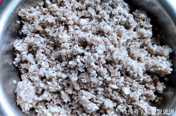 饺子馅用“它”当做馅料,营养美味汁水足,大人孩子抢着吃!