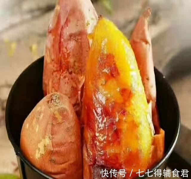 红薯浑身是宝,可吃红薯会升血糖吗?只要糖友不吃2种红薯就没事