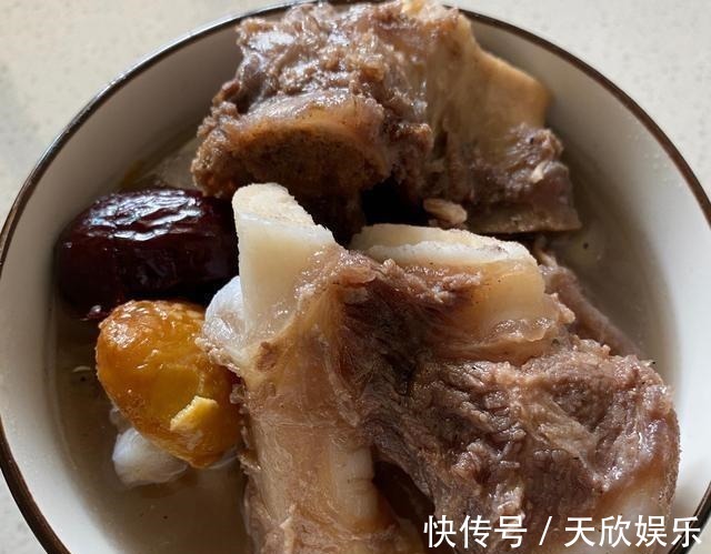 牛排骨汤|这菜,富含蛋白质,才2块钱一斤,常吃增强免疫力,体质好!