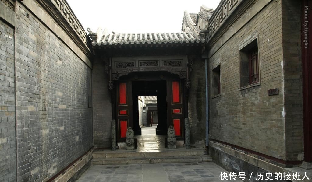 默默|媲美乔家大院的天津院子：是前津西首富的家，慈禧太后曾赐其牌匾！
