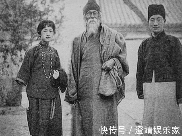 翁瑞午&徐志摩一生最对不起她,死后却为他收尸,徐父她是我唯一的儿媳