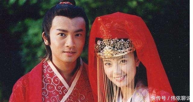 十大|射雕英雄传十大女神,排第一的是黄蓉母亲冯蘅,智商与颜值并存