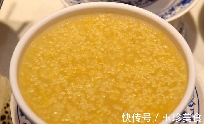 熬小米粥时，有人加碱，有人加油，都不对，教你正确做法，太香了