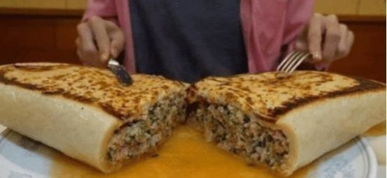 煎炸|最“任性”的老板,一天只卖一份饭,顾客限时吃完不用付钱还倒贴