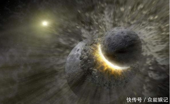多年前,木星曾遭遇了一场灾难,差一点就轮到地球!