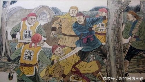 石达开|太平天国失败的罪魁？石达开的离开，实属无奈！