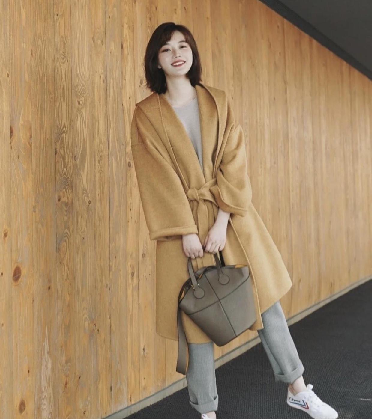 搭配 秋冬怎么穿“大衣”才高级?这些搭配方式值得借鉴,简约又时髦!