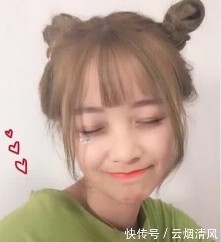 黑色|告别沉闷的黑色,这6款很火的发色,满足你的爱美心,大爱第6款