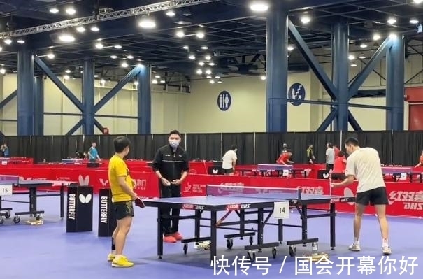 陈梦|恭喜孙颖莎,新教练人选或出现,不是马琳,胖子因材施教选择太妙