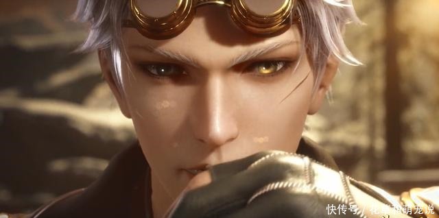 神仙|斗罗大陆果然是小仙女,宁荣荣的神仙颜值!看看小奥的魂骨技能