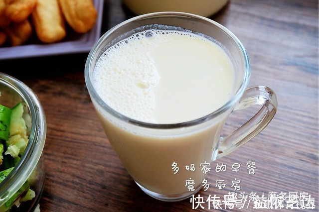 油条|多妈早餐记录，一家四口的七日早餐，每天换样吃，一周不发愁！