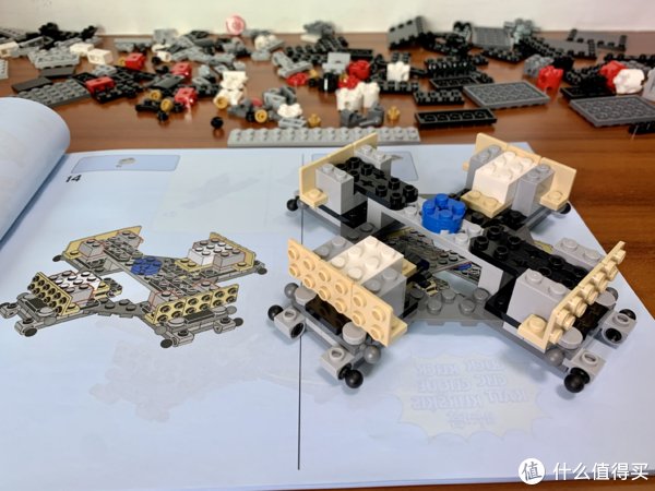 月球|LEGO/乐高 NASA 阿波罗11号月球着陆器：这是我个人的一小步，却是人类迈出的一大步