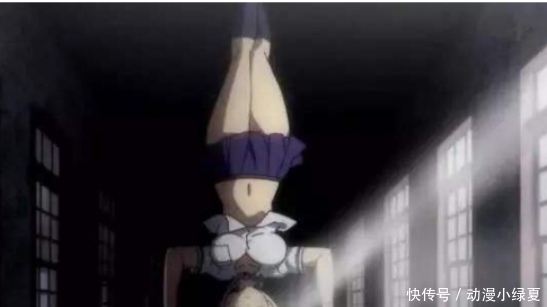 童年时期|盘点:二次元逆天的3大定律,关键时刻反重力,啥也看不到了