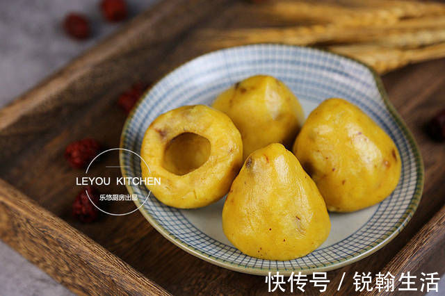 主食汤羹|糯米粉的12种做法，点心小吃、主食汤羹都有，让人吃了还想吃