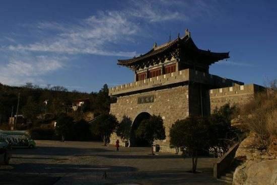 潼关|三国时期最难打下的几座雄关，你知道几个？