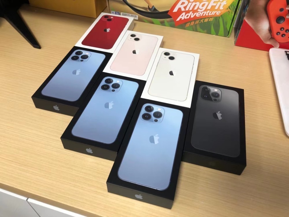 miPhone13真是卖疯了，一共有5个原因，最主要的是最后一个原因！