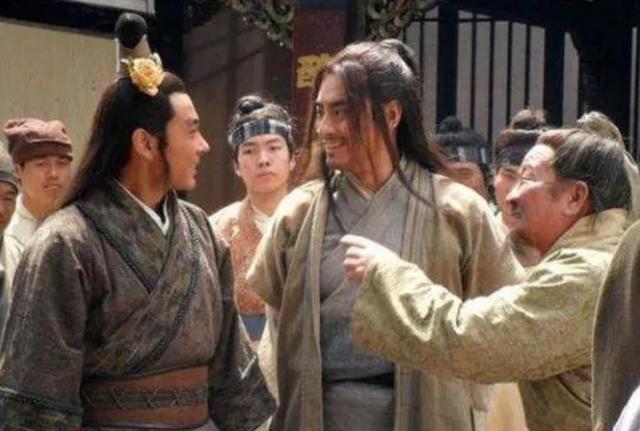 高手|《水浒传》蒋门神武力值被低估的高手