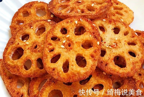 秋天解馋的零食做法,材料方法家常,不出们也能吃到,收藏学起来