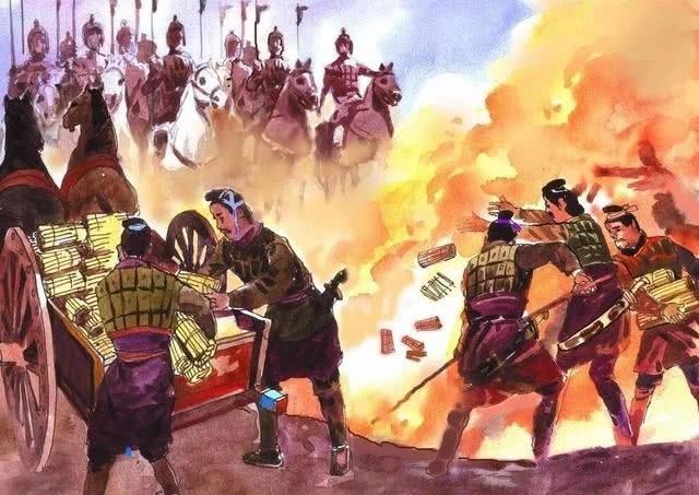 秦始皇|秦始皇统一天下功绩彪炳却因焚书坑儒被指责为暴君？这里有点误会