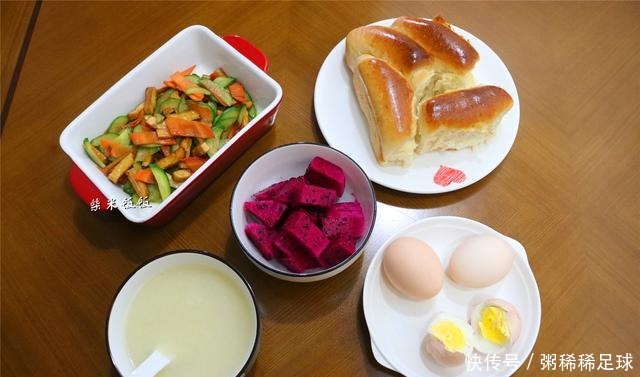 晒晒一家3口的日常早餐,经济实惠,好做好吃,网友跟着做!