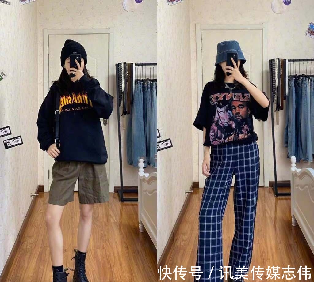 耐看|越休闲越舒适!看看这位穿搭博主的搭配思路,简单大方又耐看