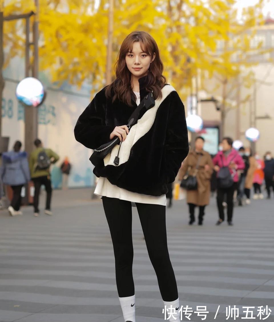 温暖|冬季穿搭拒绝“圆滚滚”,这5套穿搭攻略,让你时髦温暖又好看