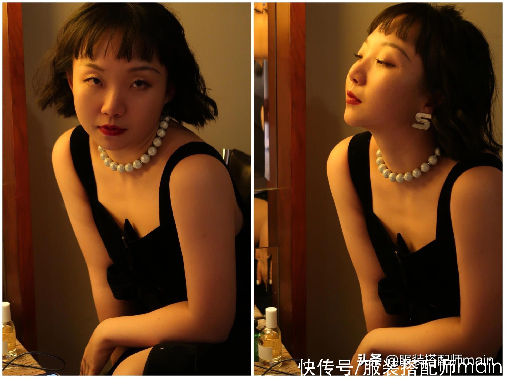 搭配|肉肉女生穿吊带显胖又显壮？那是你没看过这三个搭配思路