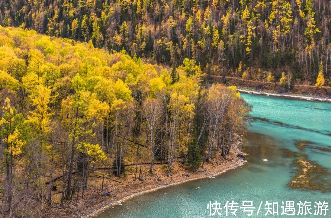 自驾|最值得一去的6处秋景，太美了！短暂的秋季美好，千万别错过