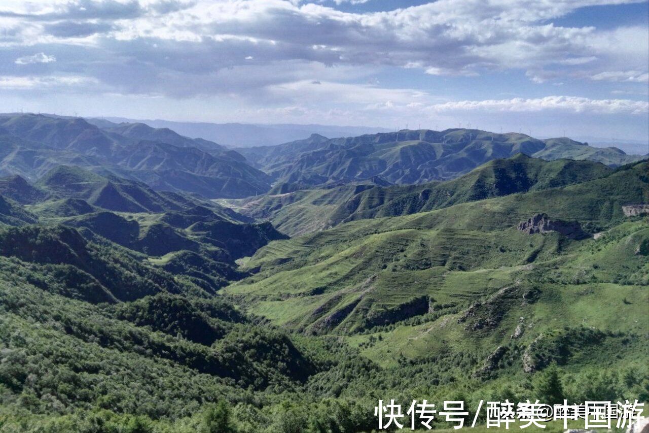 苍岩山风景区|石家庄周边不可忽略的3处山水景点，峰峦叠嶂，溪流纵横