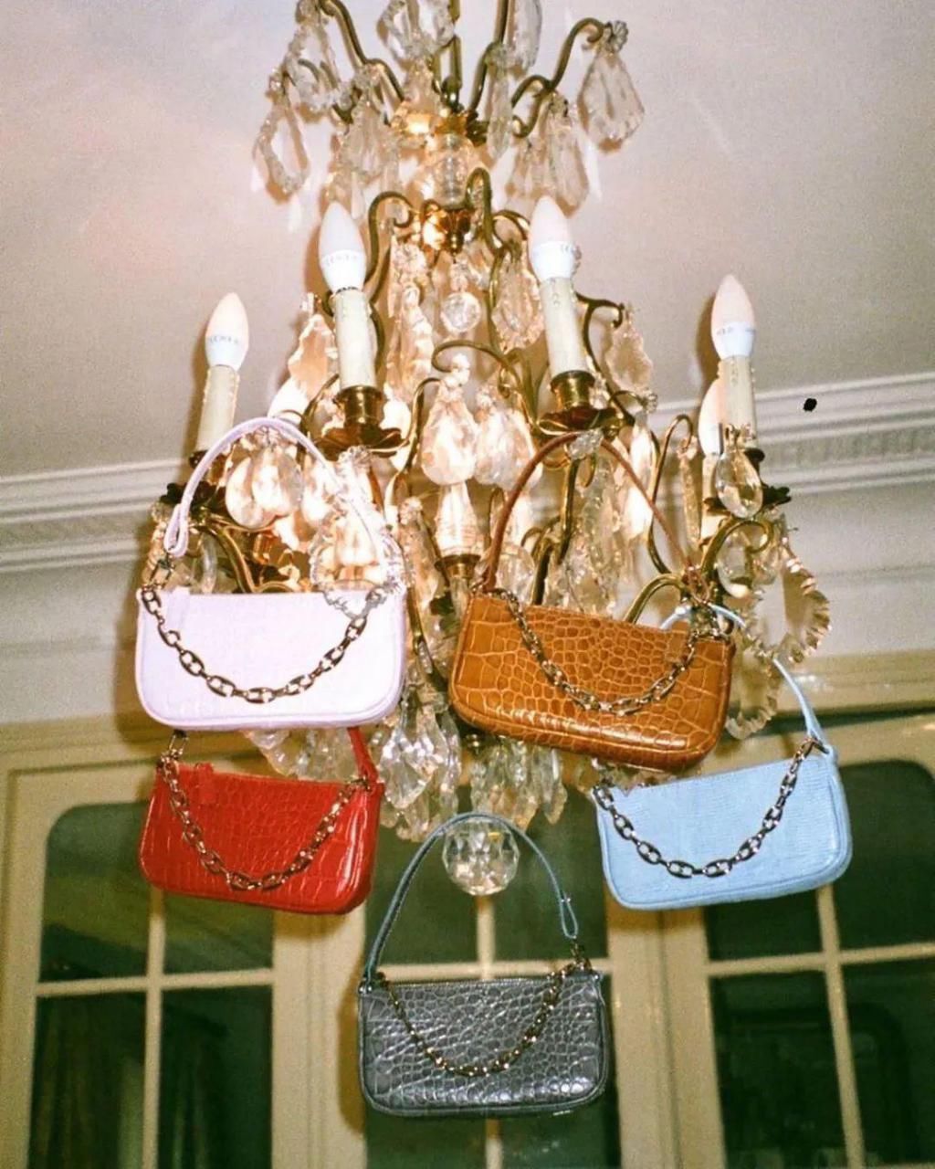 想独领风骚这6个小众设计师品牌的包包，你一定不要错过